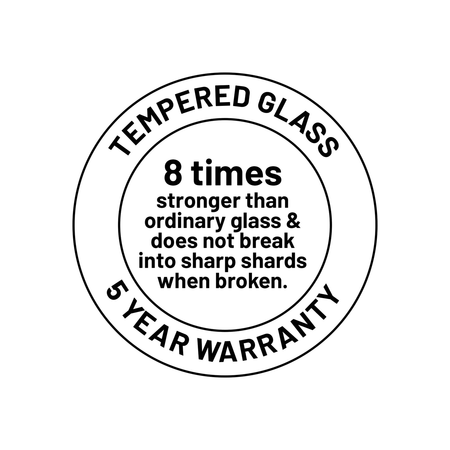 4 Burner DFVS Glass Hob with Mini Triple Ring Forged Brass Burner Auto Ignition (BH1074DFHTMTR70)