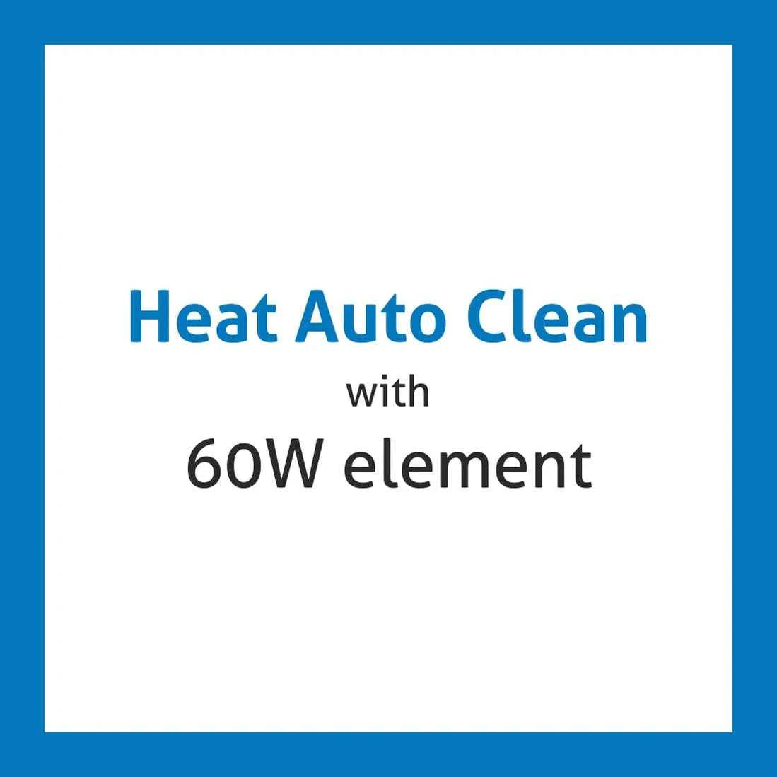 Glen Glen Auto Clean Curved Glass Filter less Kitchen Chimney, Motion Sensor control with Digital Display 60/76/90cm, 1200...