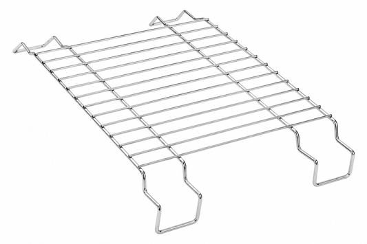 Infrared Induction Cooktop Stainless Steel Grill Rack for Grilling, Roti Making, and Barbecue