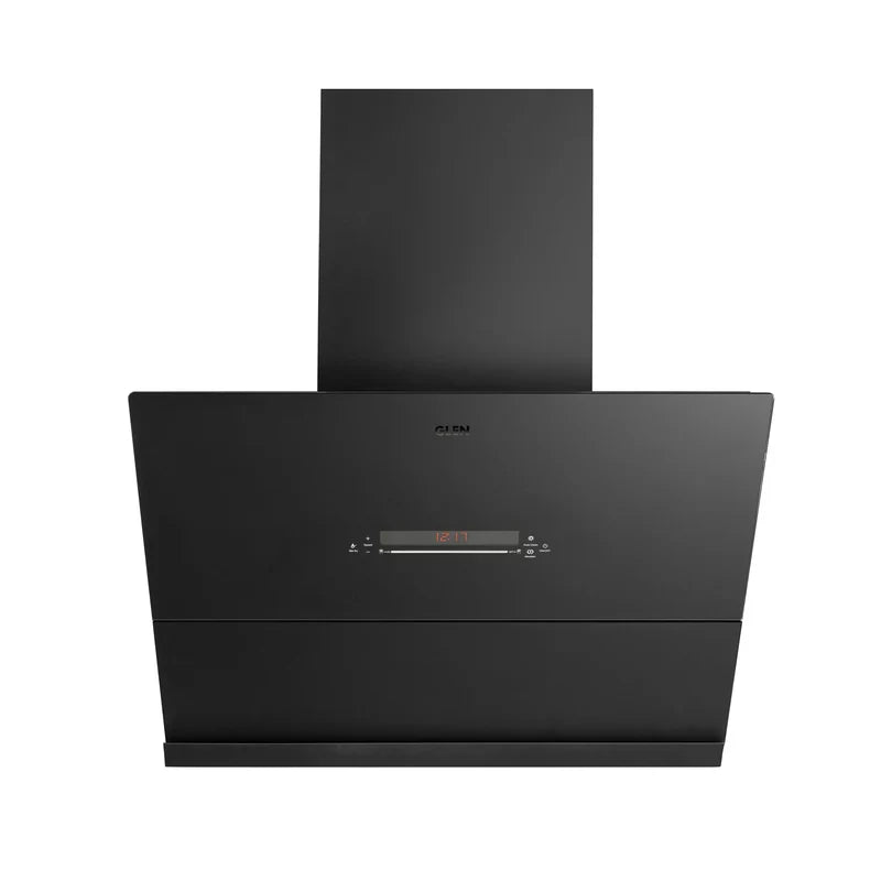 Glen Auto Clean Matt Glass Filterless Chimney with Inverter Technology, BLDC Motor 60cm 1600 m³/h – CH6074MGAC