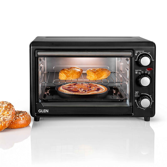 Oven Toaster Griller (OTG) - 18 Litres, Upper & Lower Heating 60 minute timer 1200W - Black (SA5018)