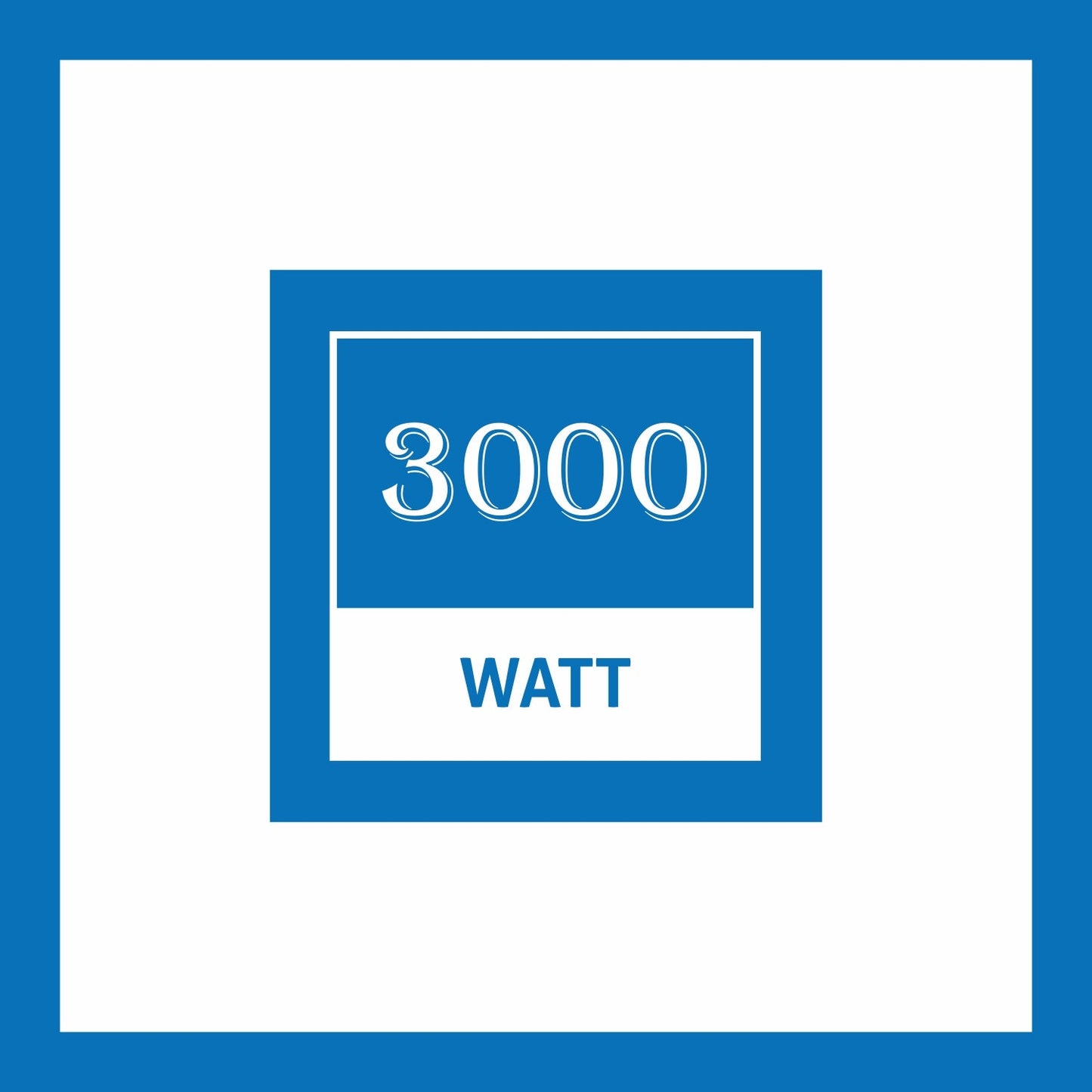 Instant Water Heater 3 Litre 3000W, 6 Bar Pressure, Stainless Steel 304 Water Tank, ISI (7052)