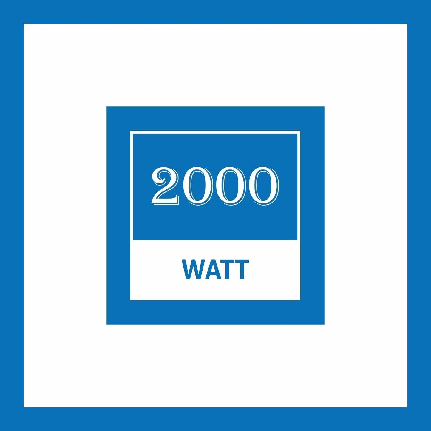 Water Heater 2000W 8 Bar Pressure Glasslined Element and Tank, Temperature control (7054 IN) - 10L/15L/25L