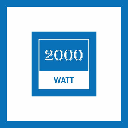 Water Heater 2000W 8 Bar Pressure Glasslined Element and Tank, Temperature control (7054 IN) - 10L/15L/25L