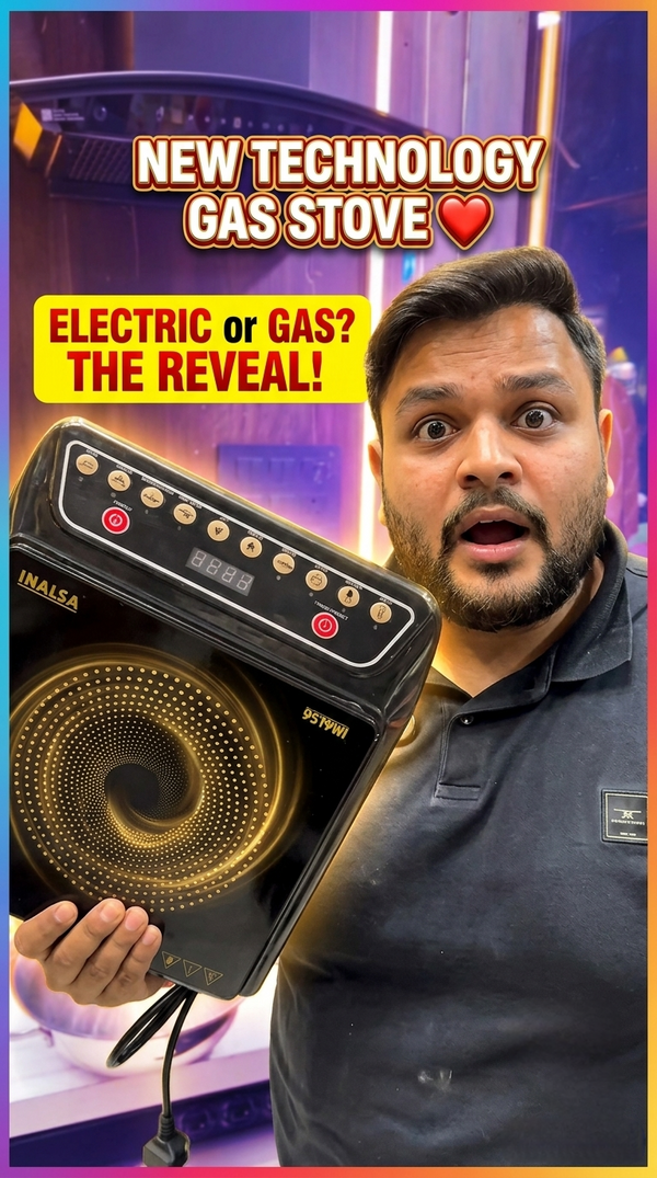 COMMERCIAL INDUCTION