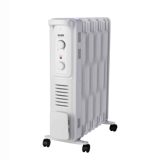 Electric Oil Filled Radiator Room Heater with 9/11/13 Fins - HA7012OR