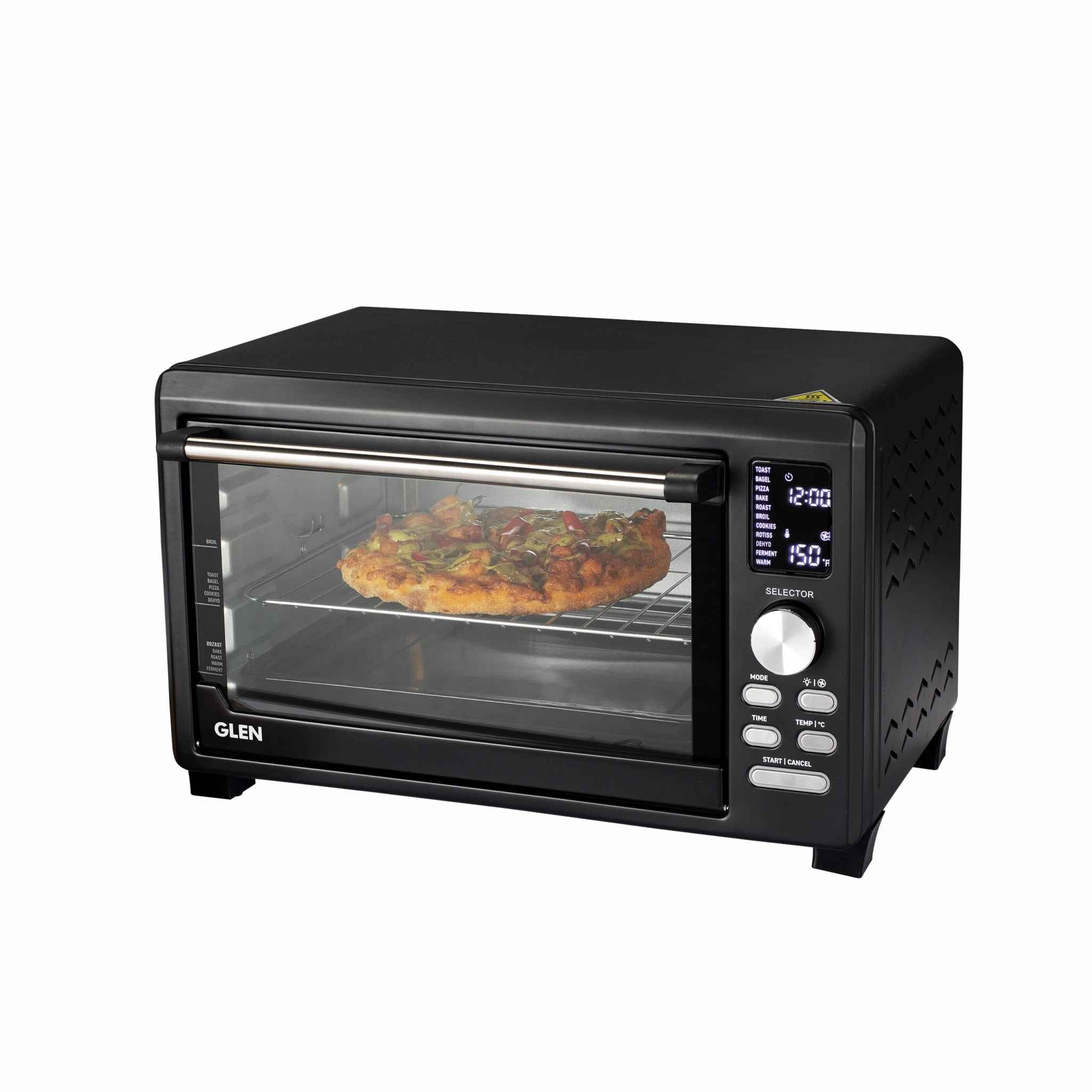 Digital Oven Toaster Griller (OTG) - 23 Litres with Convection ...