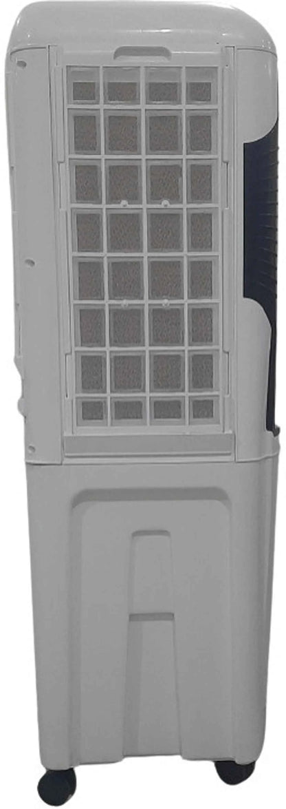 Crompton 125 L Desert Air Cooler (Black and White, ACGC-OPTIMUS125