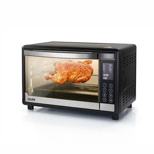 Digital Oven Toaster Griller (OTG) -35 Litres with Convection, Motorized Rotisserie, 1700W - Black (5035DIGI)