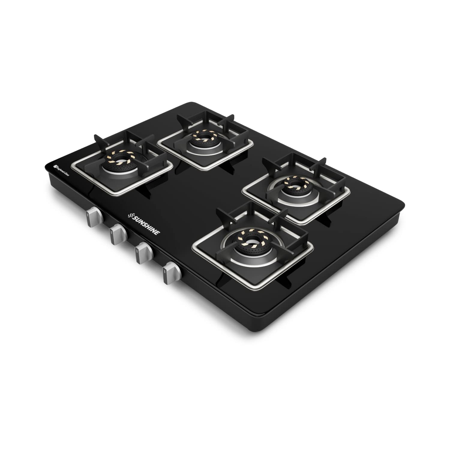 Sunshine Sunshine Storm Aircross Ultra Slimmest 4 Burner Gas Stove - View 3