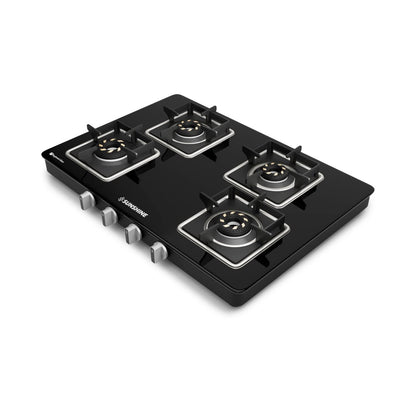 Sunshine Sunshine Storm Aircross Ultra Slimmest 4 Burner Gas Stove - View 3
