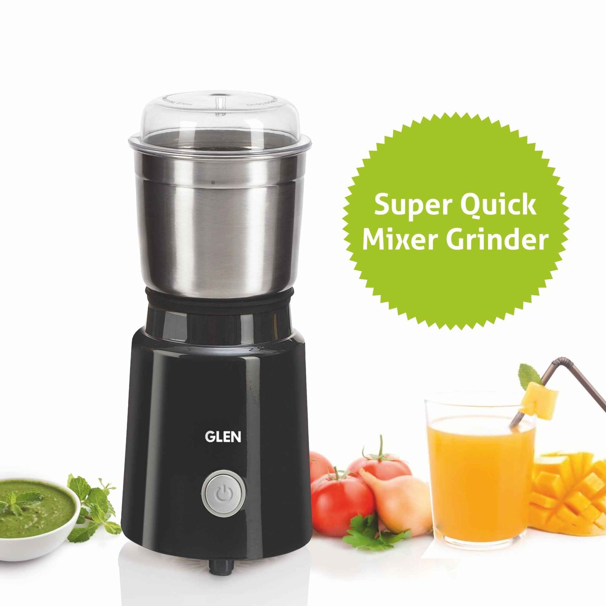Electric Multi Mixer Grinder, SS Grinder Jar 350w (SA4045MMG)