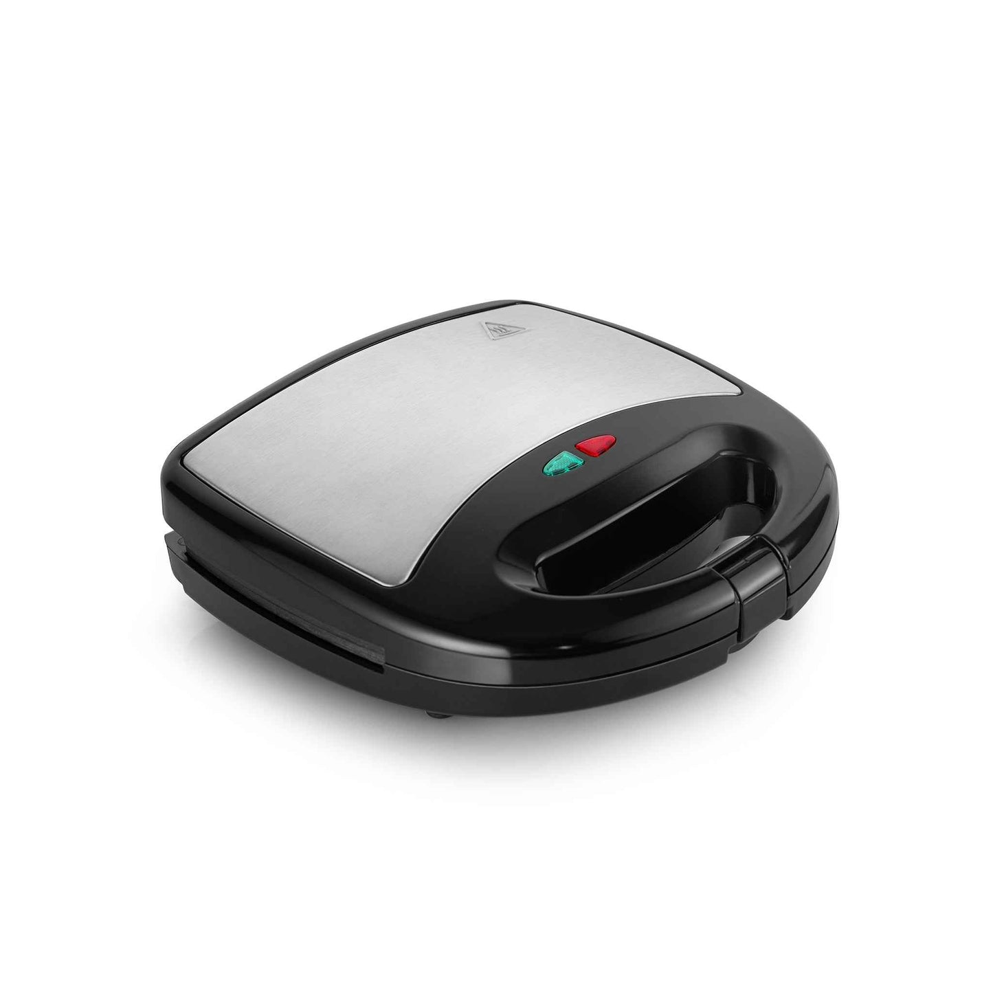 Electric Sandwich Maker Grill with Non-Stick Coating Plates 750W - Black (SA-3026GRILL)