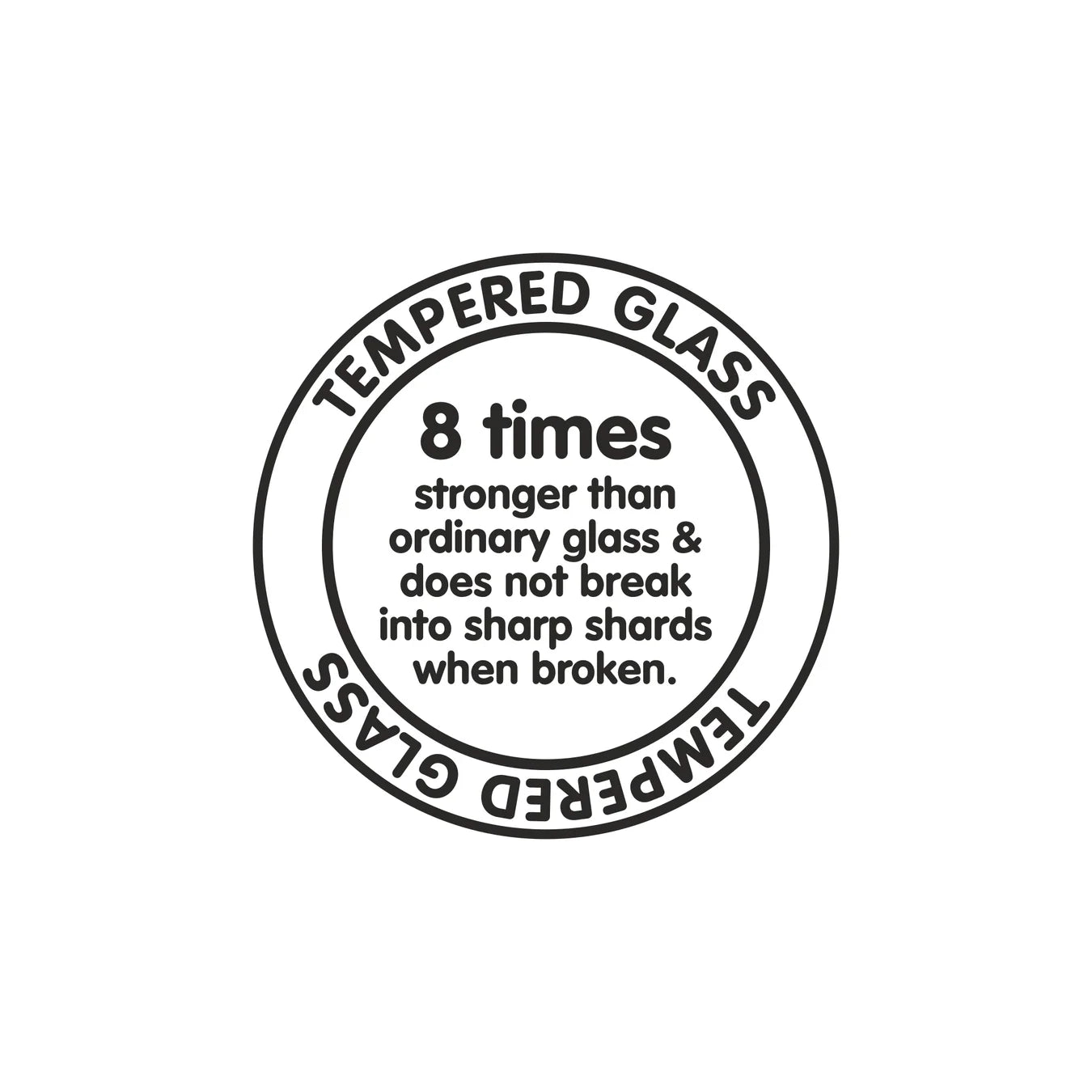 3 Burner Ultra Slim Apricot Glass Gas Stove with High Flame Forged Brass Burner - Manual / Auto Ignition (CT1035US)