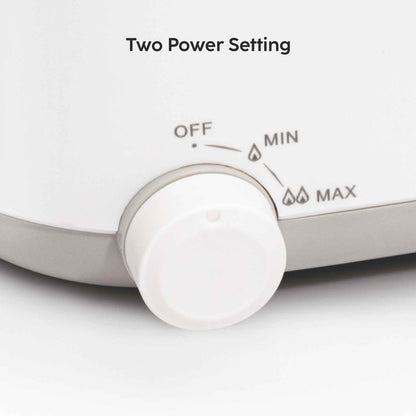 3 in 1 Multi Food Steamer - Steam, Cook & Boil, 2 Power Settings, 600W - (SA-3051MFS)