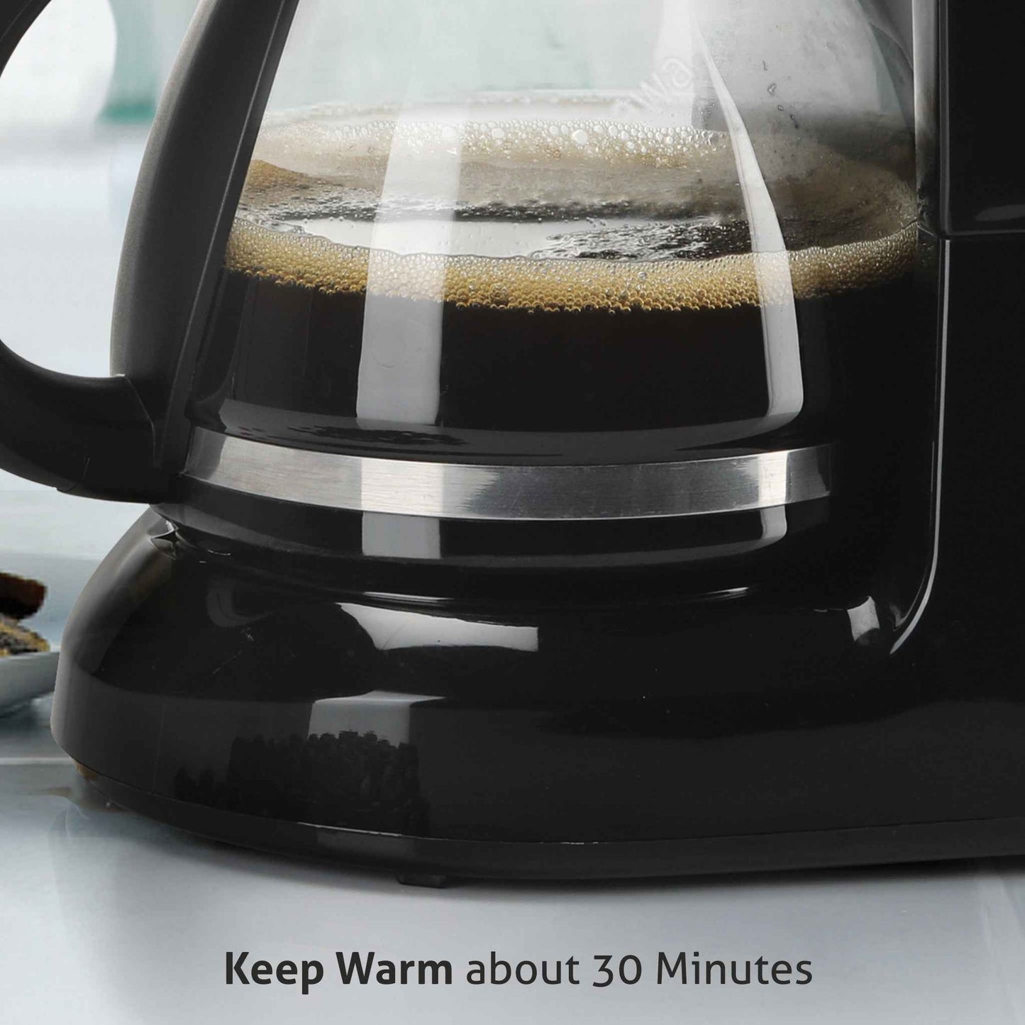 Drip Coffee Maker 750 ML, 600 W (9052CM)