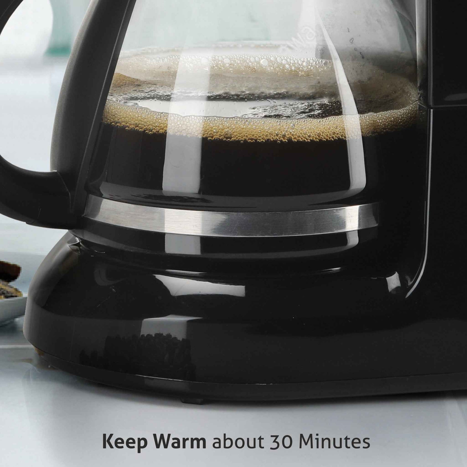 Drip Coffee Maker 750 ML, 600 W (9052CM)