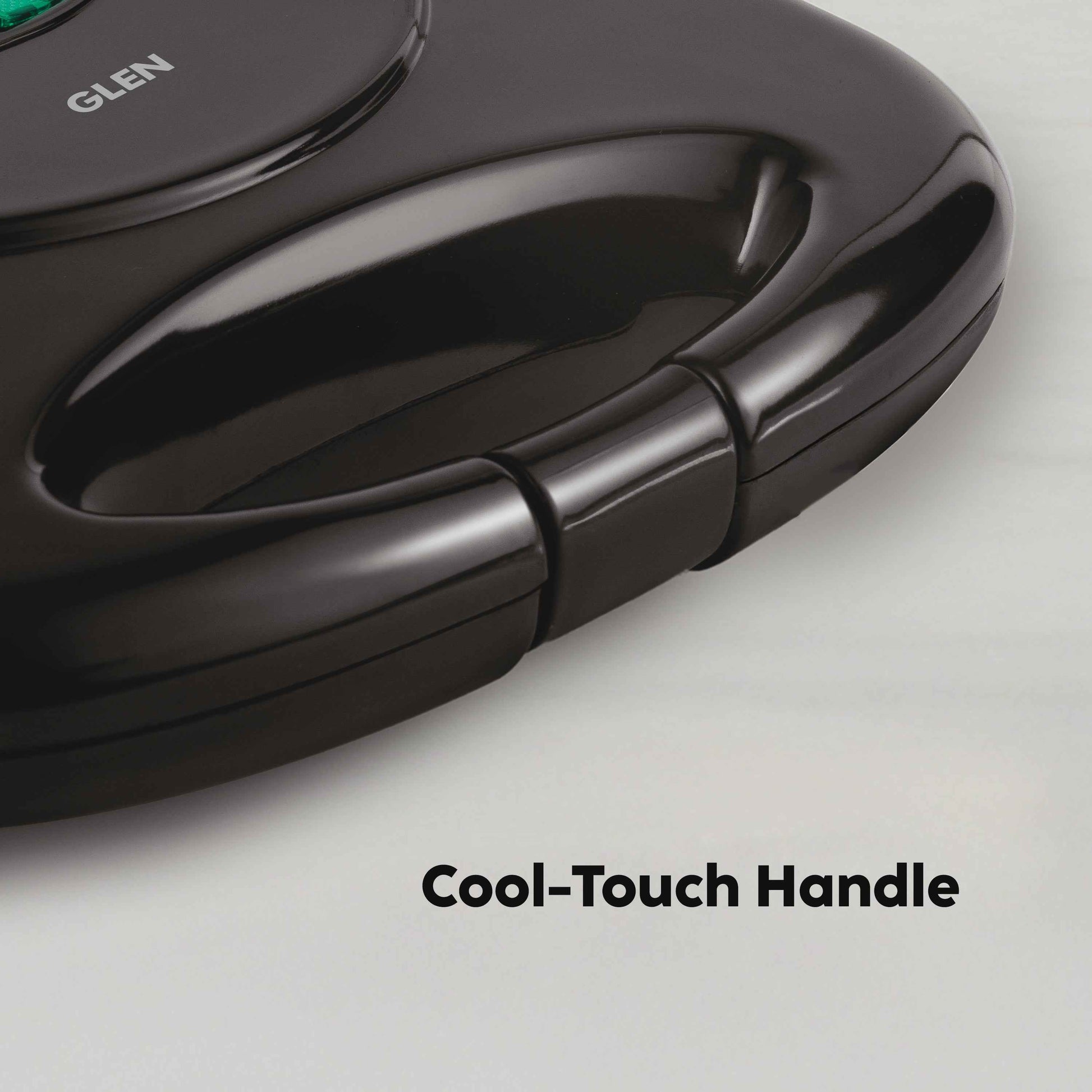Electric Sandwich Maker Grill with Non-Stick Coating Plates 750W - Black (SA-3021GRILL)