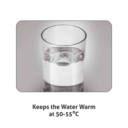 Electric Coffee Mug Warmer Plate with Auto Shut Off and Heating Function 16 Watt (SA 3000)