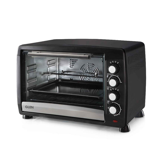 Oven Toaster Griller (OTG) -48 Litres, Full Back Convection, Motorized Rotisserie, 2000W - Black (5048RC)