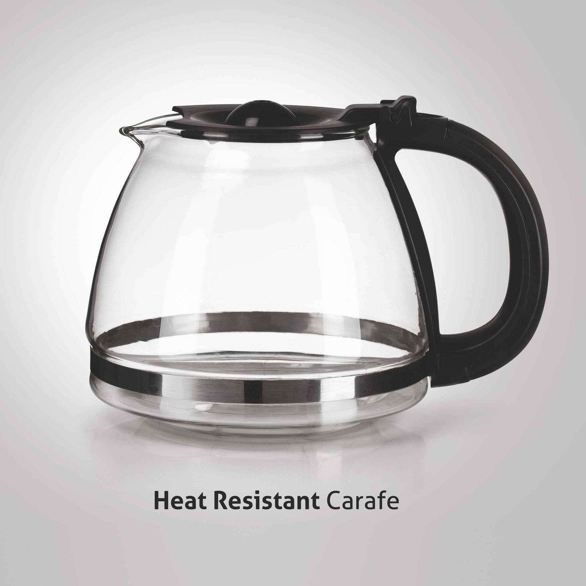 Drip Coffee Maker 750 ML, 600 W (9052CM)