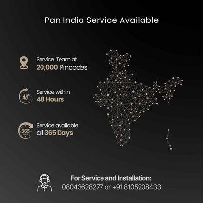 Beyond Appliances Arista 60cm Auto Clean Curve Kitchen Chimney | 1408 CMH Suction | Filterless | Smart AI Dashboard, Motion Sensor & Speakers | Touch Control | Radio | Whistle Counter | Black