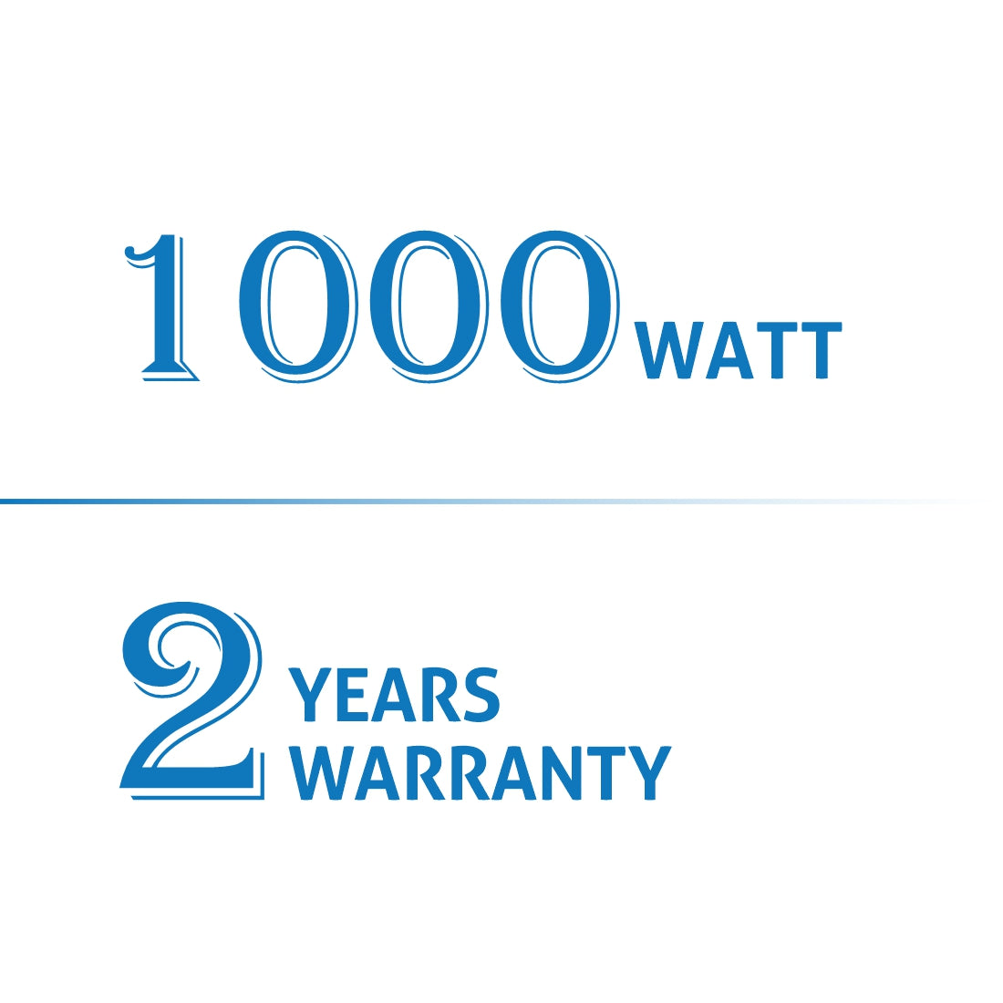 Electric Dosa Maker makes Crepe, Chilla 30CM Non-Stick Cooking Plate, Temperature Control - Black (SA3038)