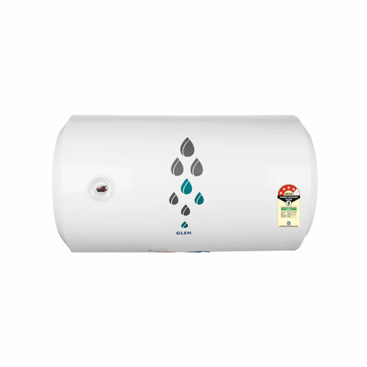 Water Heater Rating, 35/50 Litre 2000W 8 Bar Pressure Glasslined Element and Tank, Temperature control (7056)