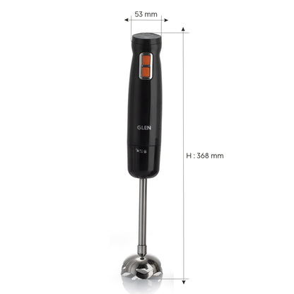 Electric Turbo Hand Blender Chopper Whisker 350W - (SA4063HBCW)