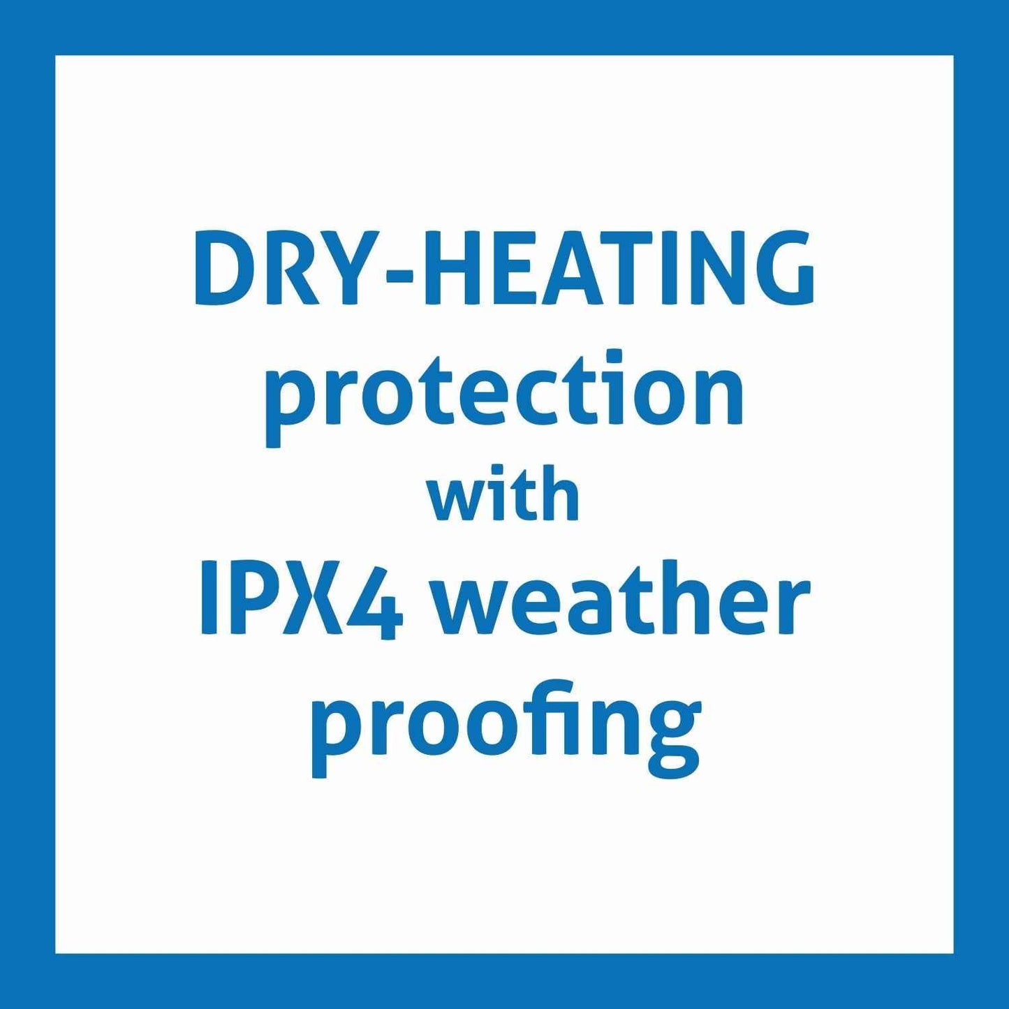 Water Heater 2000W 8 Bar Pressure Glasslined Element and Tank, Temperature control (7054 IN) - 10L/15L/25L