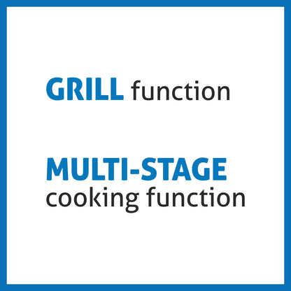 Glen Built-In-Microwave Convection with Touch Control Capacity 34 Ltr (MO-679)