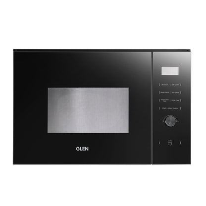 Glen Built-In-Microwave with Grill Glass Touch Control Capacity 25 Ltr (MO 671)