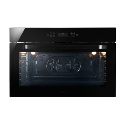 Built in Air Fryer Oven with Turbo Fan 12 Multi-functions 90Ltr Capacity Touch Control (BO-655AFT90)