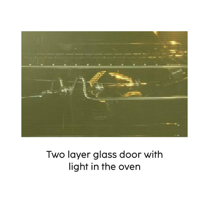 Built in Oven Motorised Rotisserie Turbo Fan 78Ltr with Multi-function (660 M RT)