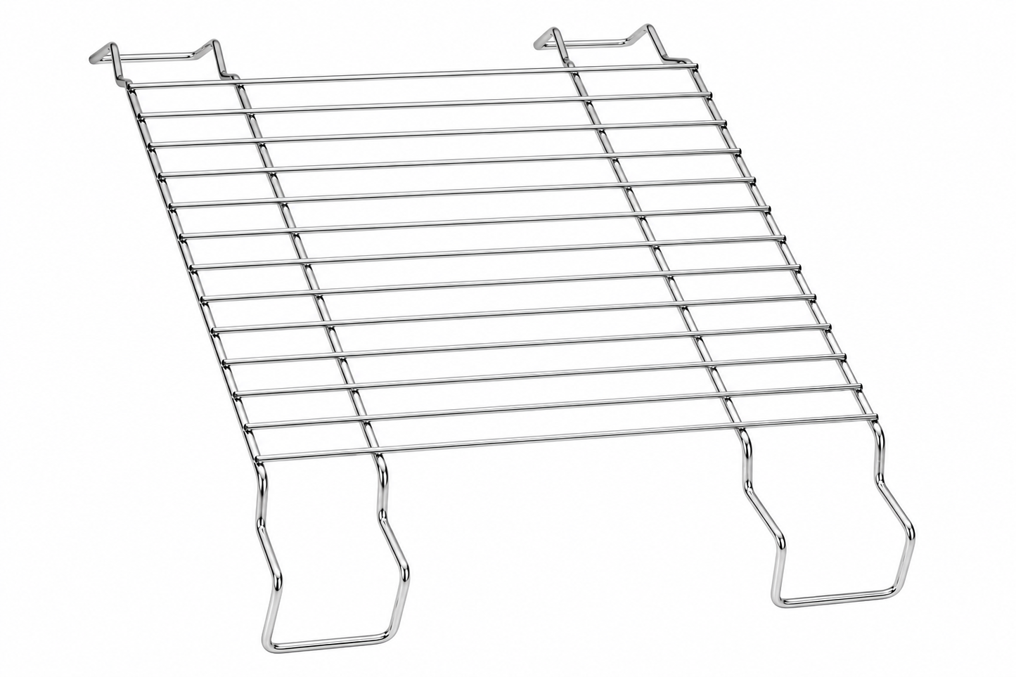 Stainless Steel Grill Rack for Induction Cooktop