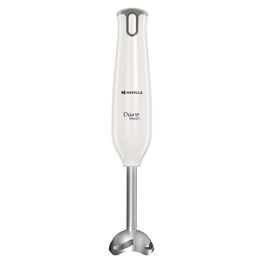 HAVELLS 300 W White Hand Blender (Duro Blend - S)