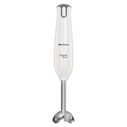 HAVELLS 300 W White Hand Blender (Duro Blend - S)