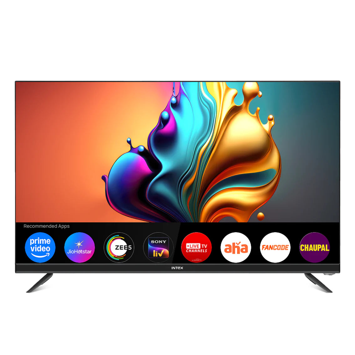 Intex LED-SHF32111 80 cm (32") HD Smart LED TV - 32 inch