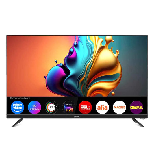 Intex LED-SHF32111 80 cm (32") HD Smart LED TV - 32 inch