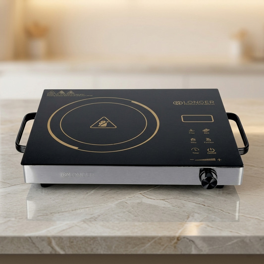 Longer infrared induction cooker  2500 watt