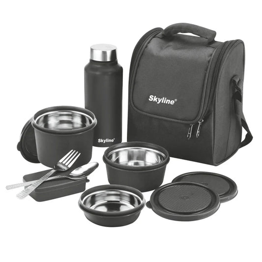 Skyline Office Lunch Box Set