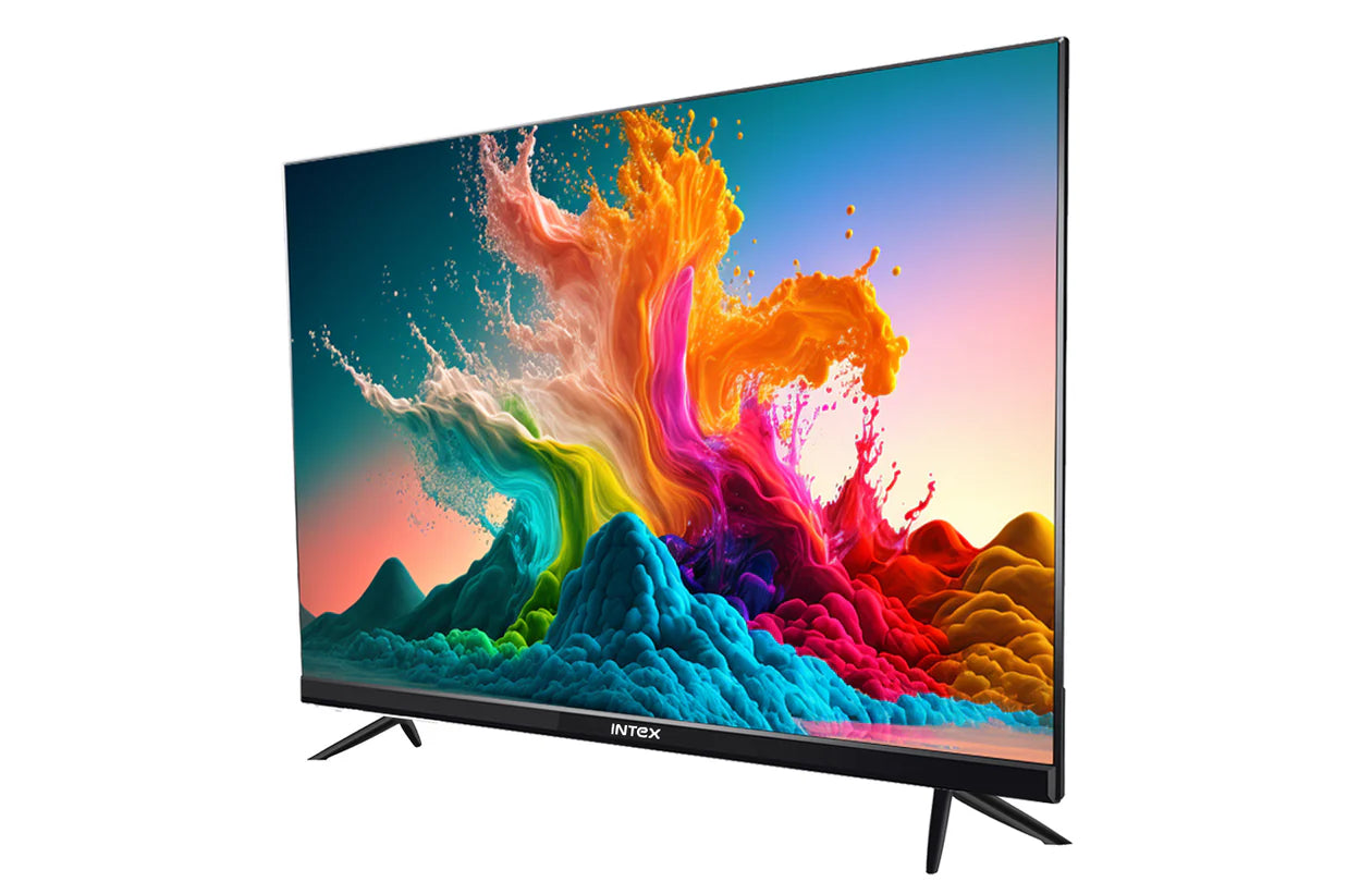 Intex LED-SHF32111 80 cm (32") HD Smart LED TV - 32 inch