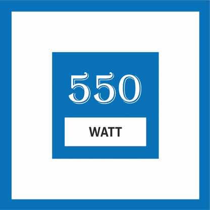 Bread Maker & Atta Kneader, Fully Automatic, 12 Pre-Set Functions, Electronic Control Panel 550W- Silver (3034)