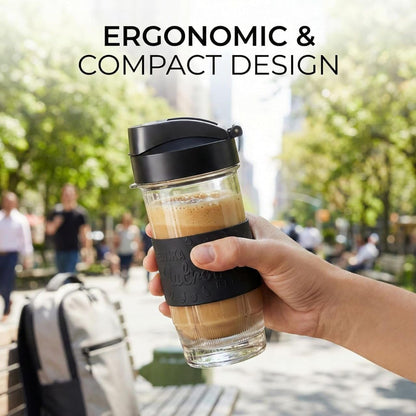 Sujata Nutromatic 600 Watt Electric Blender | Personal Blender for Smoothies, Juices & Nutritious Drinks with 3 Multipurpose Jars Including Travel Jar