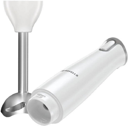 HAVELLS 300 W White Hand Blender (Duro Blend - S)