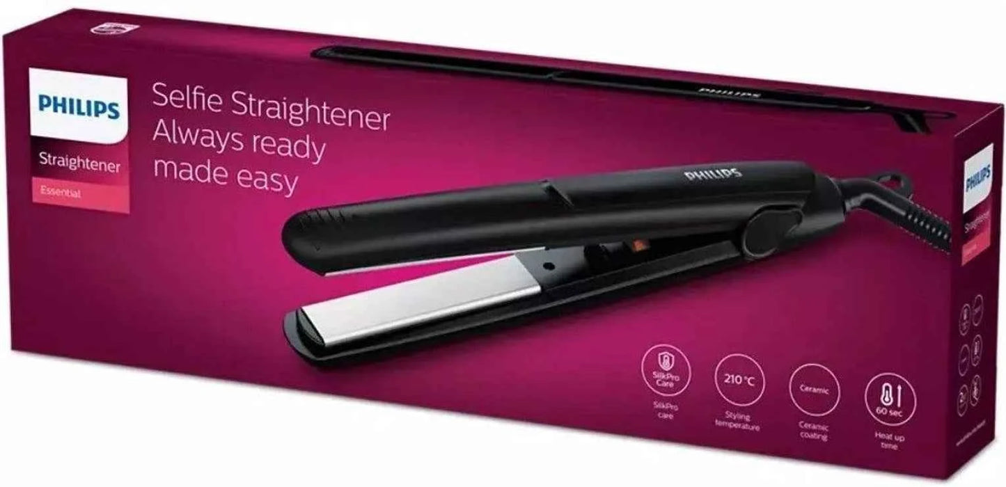 PHILIPS PS P 8303/06 HP 8303/06 Hair Straightener (Black)