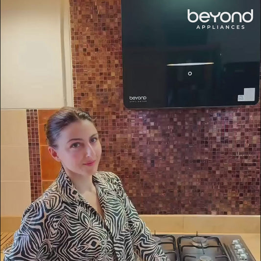 Beyond Appliances Cube Pro Plug N Play chimney 2